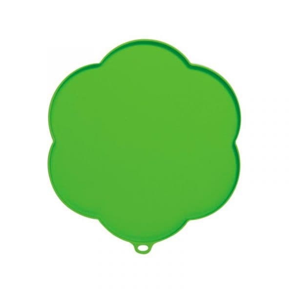 Catit Base de Silicone para Bebedouro Fonte Flower Fountain 30cm Green