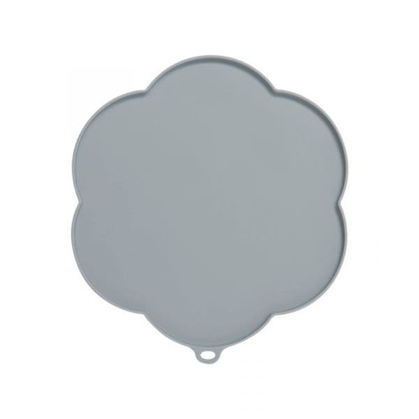 Catit Base de Silicone para Bebedouro Fonte Flower Fountain 30cm Grey