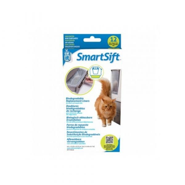 Catit Filtro Wc para SmartSift Inferior