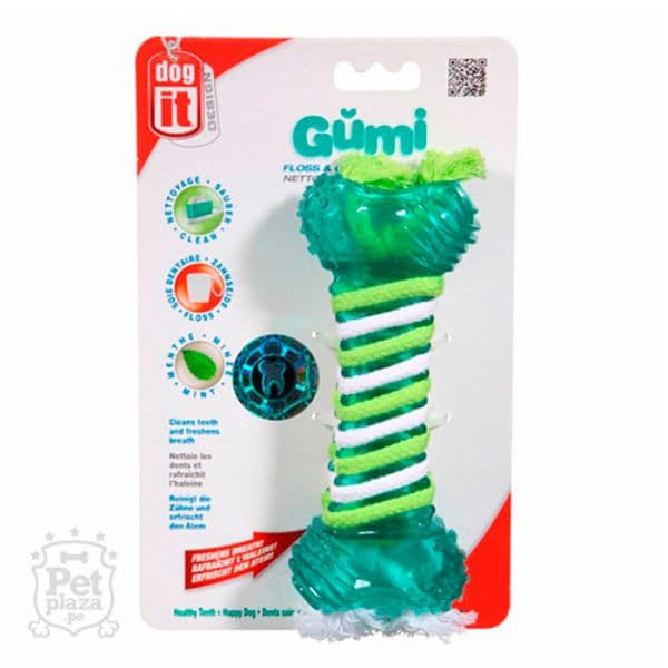 Dog It Gumi Dental Floss L 20x8,5x4cm