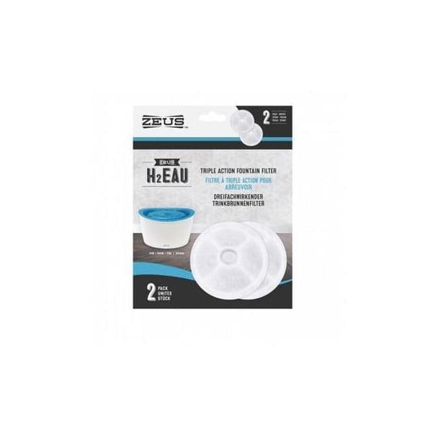 Hagen Filtro para Fonte Zeus H2EAU 6L