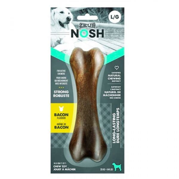 Zeus Osso Nosh Strong Bacon S