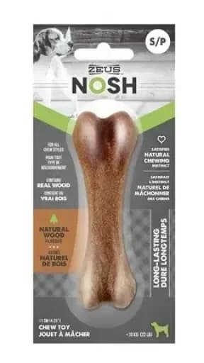 Zeus Osso Nosh Nylon e Madeira S