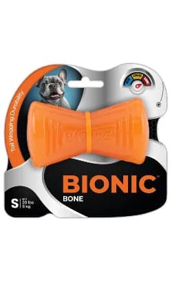 Bionic Osso Mordedor Porta-snacks 15 cm
