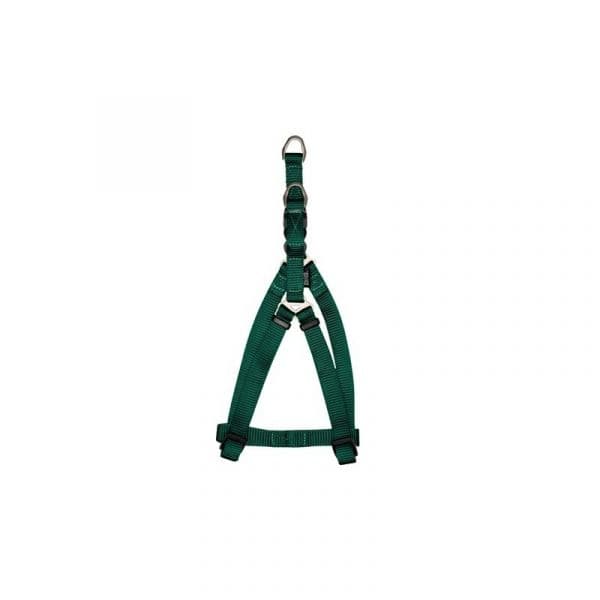 Zeus Peitoral Nylon Liso S Green