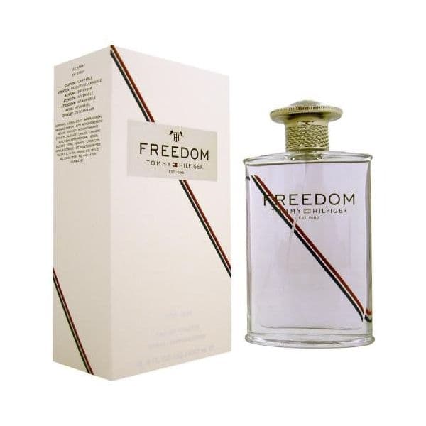 Tommy Hilfiger Freedom Man Eau de Toilette 100ml (Original)