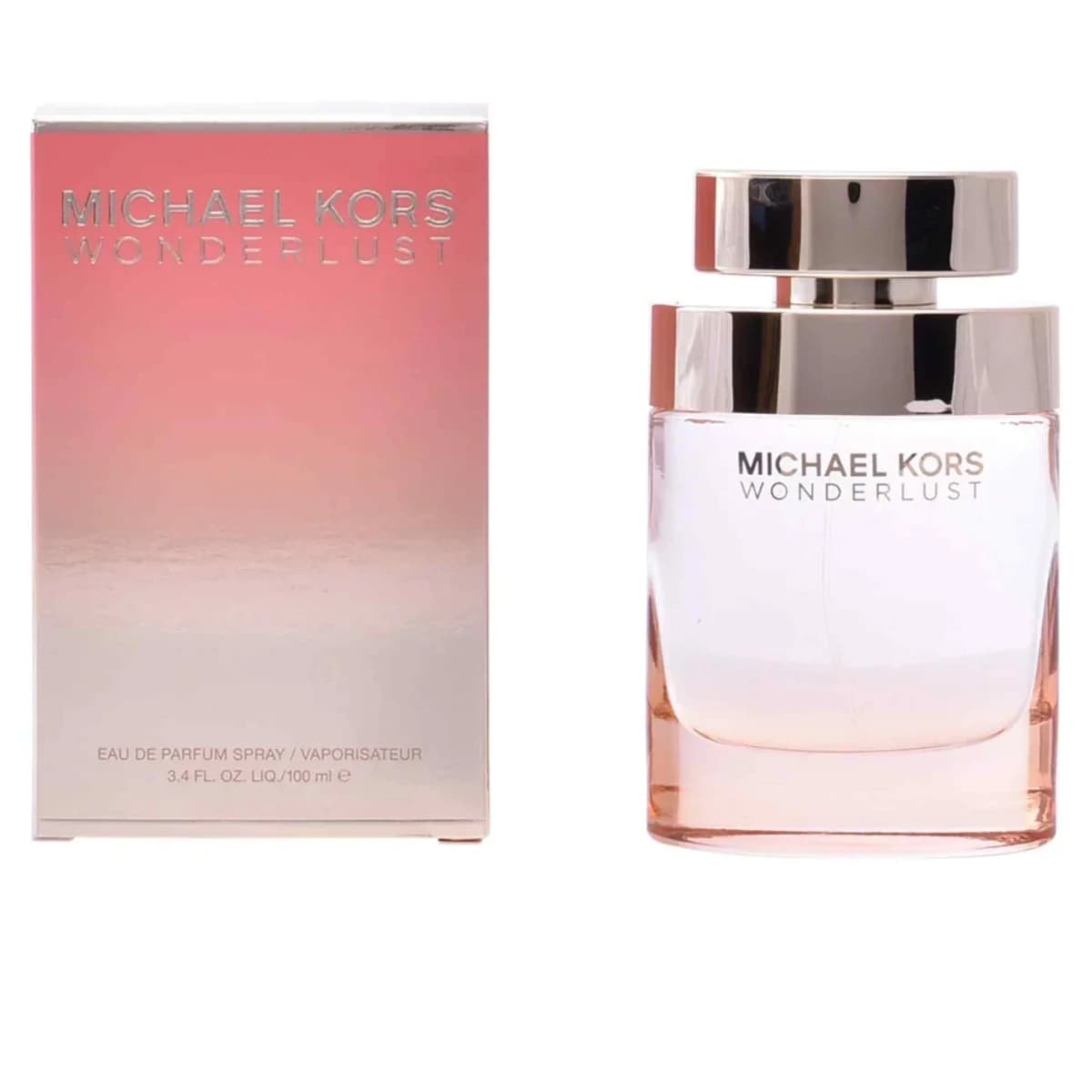 Michael Kors Wonderlust Woman Eau de Parfum 100ml (Original)