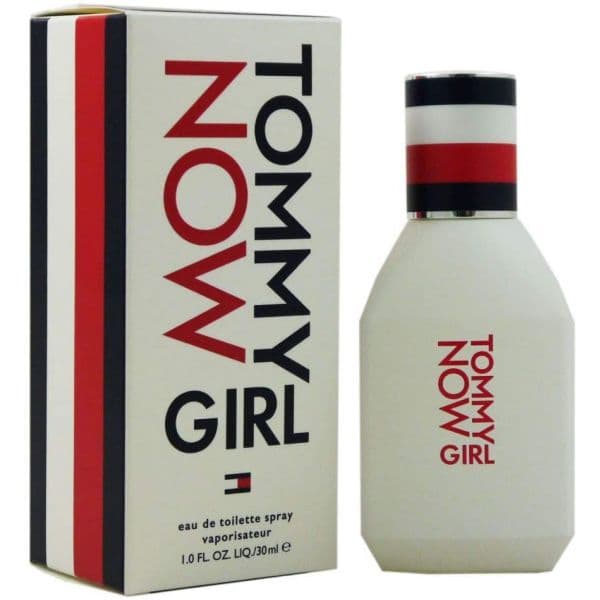 Tommy Hilfiger Tommy Girl Now Woman Eau de Toilette 30ml (Original)