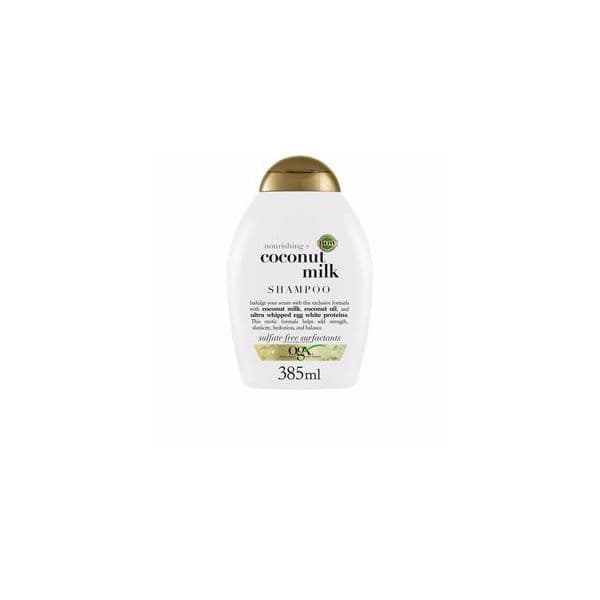 OGX Coconut Milk Hair Shampoo 385ml