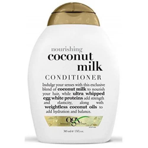 OGX Coconut Milk Hair Conditioner 385ml