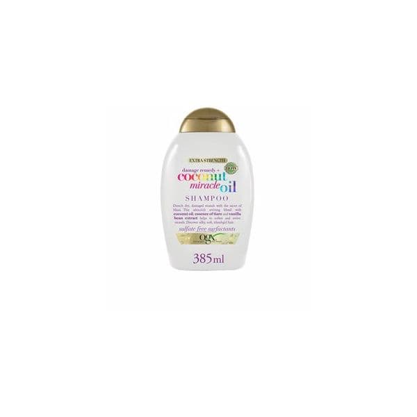 OGX Coconut Miracle Oil Hair Shampoo 385ml