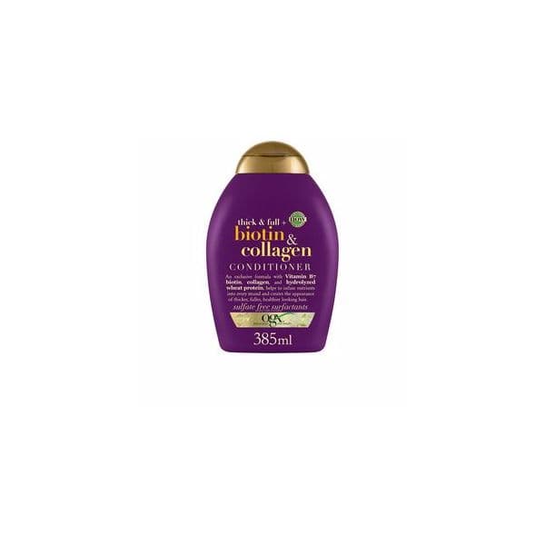 OGX Biotin & Collagen Hair Conditioner 385ml