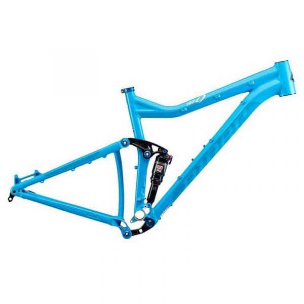 Niner Quadro Btt Rip 9 Aeroformed Blue / Blue M