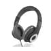 Verbatim TruSound Auscultadores com Microfone e USB-C, Black