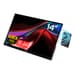 Monitor Verbatim 14" 32088 Full HD 60Hz Touch Black Power Bank 5000mAh