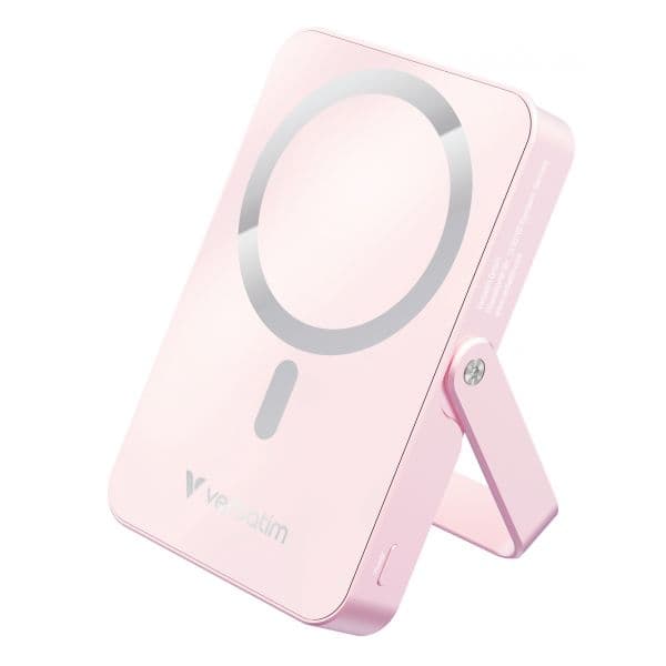 Powerbank Verbatim 10000mAh Pink