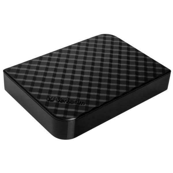 Disco Externo Verbatim 2TB Store `n` Save 3.5 Gen 2 USB 3.0 - 47683