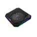 Surefire Base de Refrigeração Bora X1 RGB para Portátil até 17" Preto