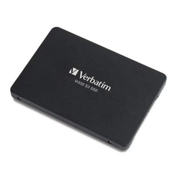VERBATIM SSD VI550 128GB Sata 3 (7MM Height) 2.5" 560 MB/Seg