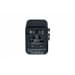 Verbatim UTA-02 Adaptador Universal de Viagem 20W 1xUSB-A 1xUSB-C Preto
