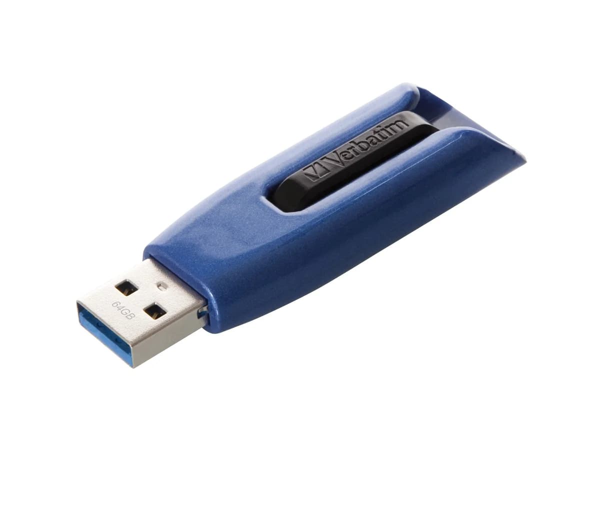 Verbatim 64GB USB 3.0 Store 'n' Go V3 MAX - 49807