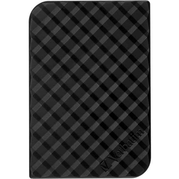 Disco Externo Verbatim 1TB Store n Go Gen 2 Black 2.5 USB 3.0 - 53194