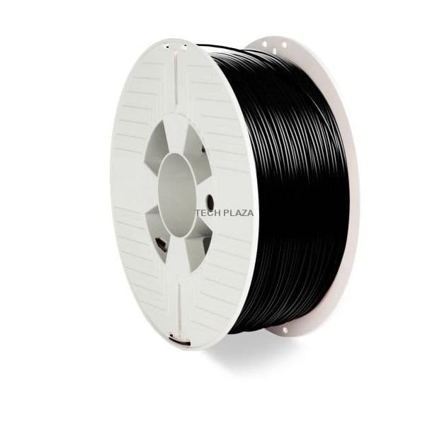 Verbatim 3D Printer Filament Abs 1,75 mm 1 Kg Black 55026
