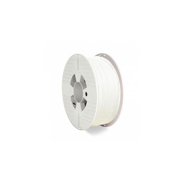 Verbatim 3D Printer Filament PLA 1,75 mm 1 kg White - 55315