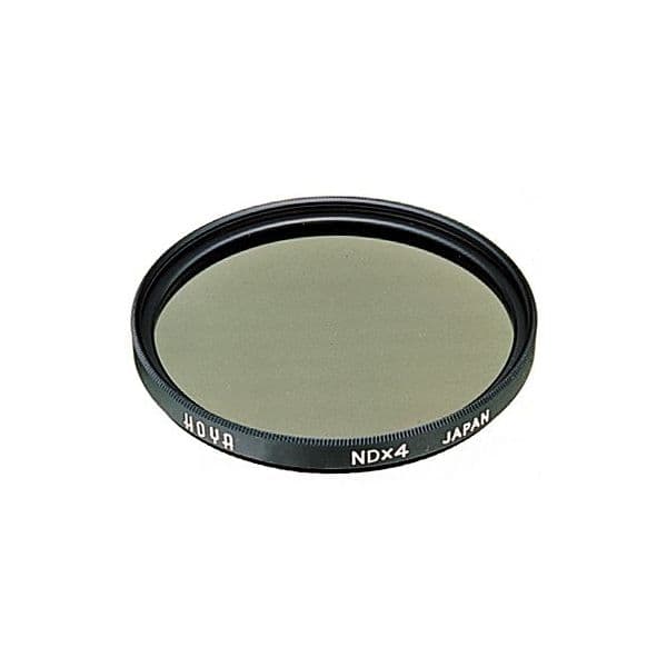 Hoya Grey ND 4 HMC 62