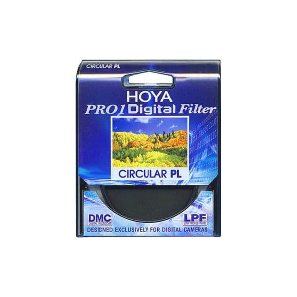 Hoya Filtro Polarizador Pro 1 Digital 58mm
