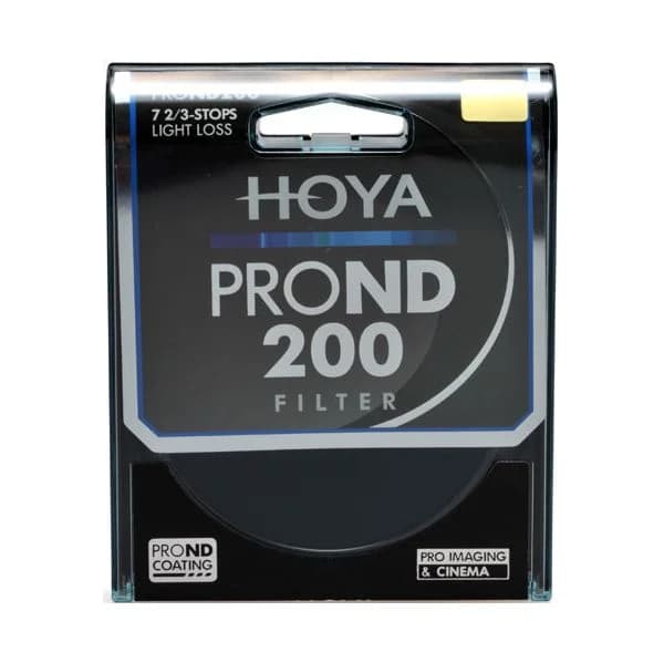 Hoya Filtro PRO ND200 72mm