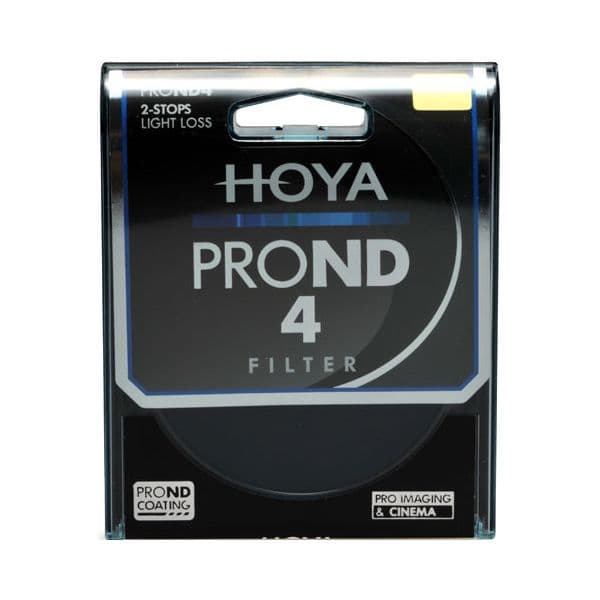 Hoya Filtro PRO ND4 77mm