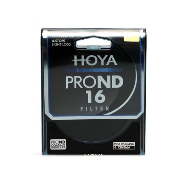 Hoya Filtro PRO ND16 82mm