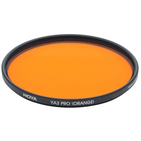 Hoya Filtro YA3 Pro Hmc Laranja 77mm