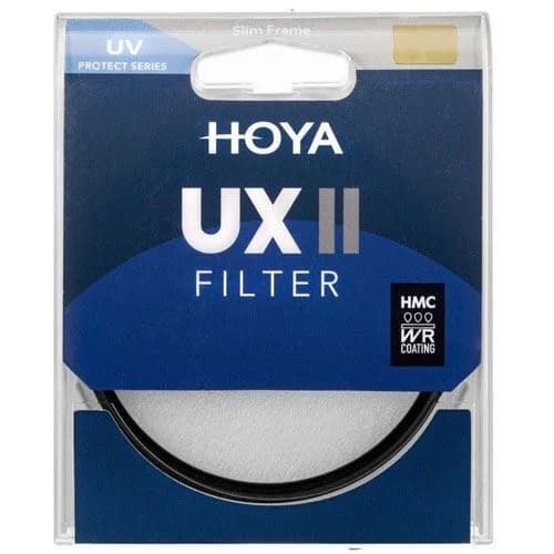 Hoya Filtro UX II 82mm