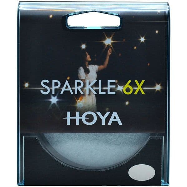 Hoya Filtro Sparkle 6x 72mm - HOYAYYE3872