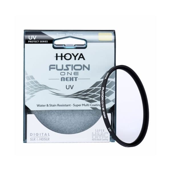 HOYA Filtro Fusion One Next UV (Ultravioleta) 67mm