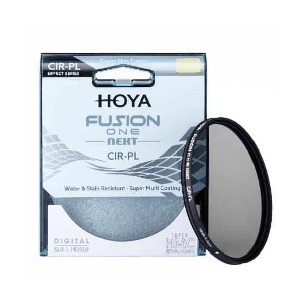 HOYA Filtro Fusion One Next CIR-PL (Polarizador) 62mm