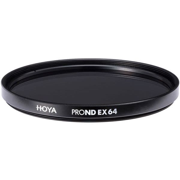 Hoya Filtro Pro Nd-ex ND64 72mm