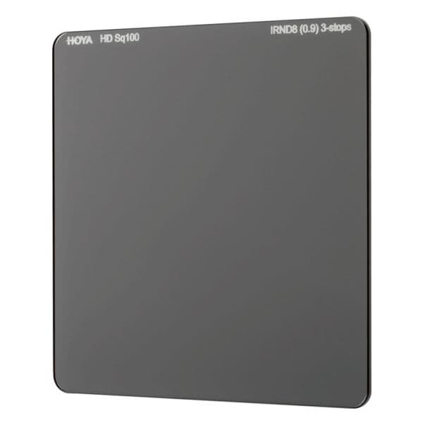 Hoya hd Filtro SQ100 Ir ND8 (0.9) 10x10cm