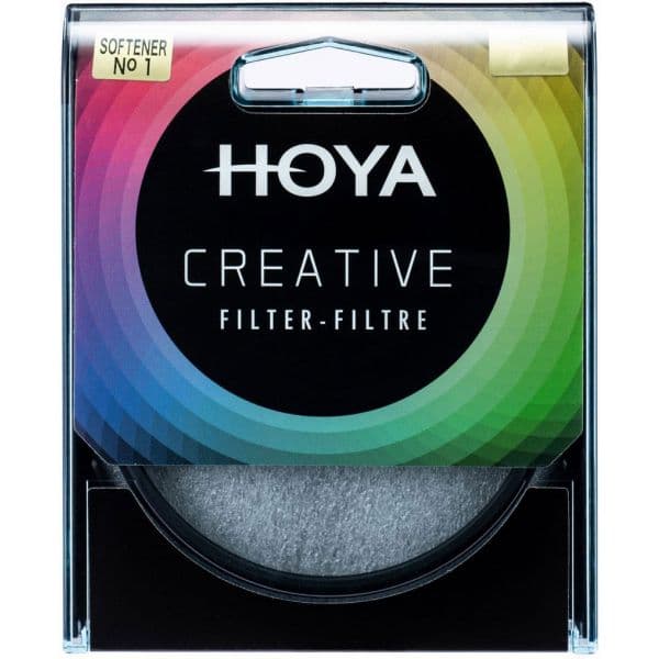 Hoya Filtro Softener N°1 77mm - HOYAYYE4577