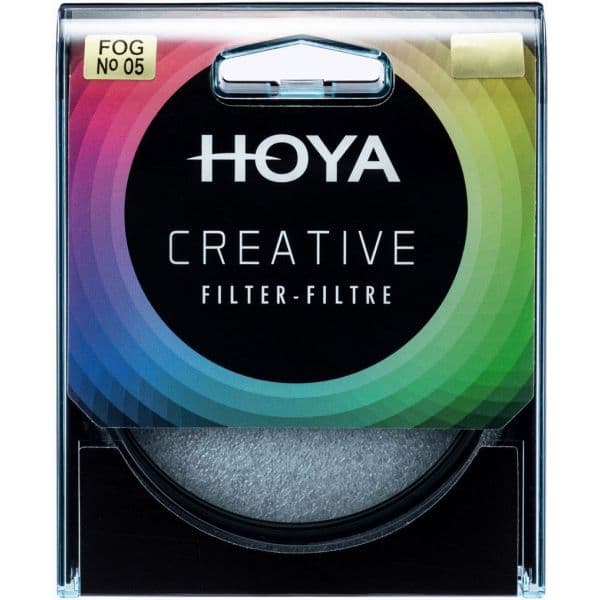 Hoya Filtro Fog N°0.5 82mm - HOYAYYE4882