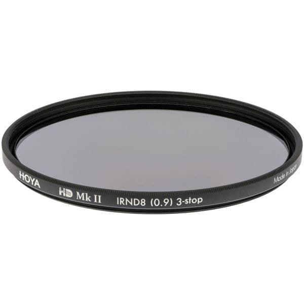 Hoya Filtro hd Mkii IRND8 (0.9) 55mm - HOYAYYN5055