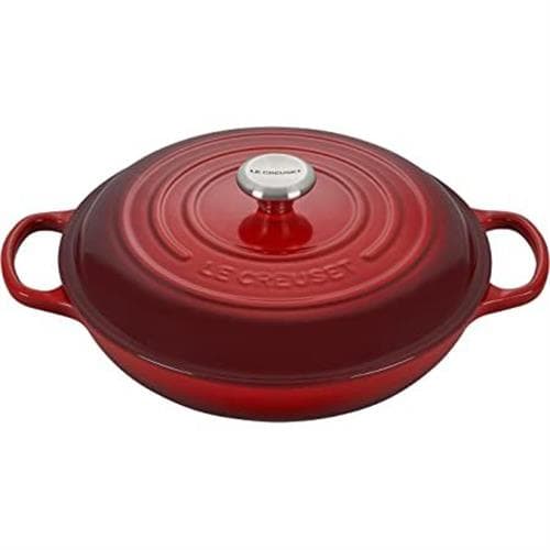 Le Creuset Caçarola de 30cm Vermelho