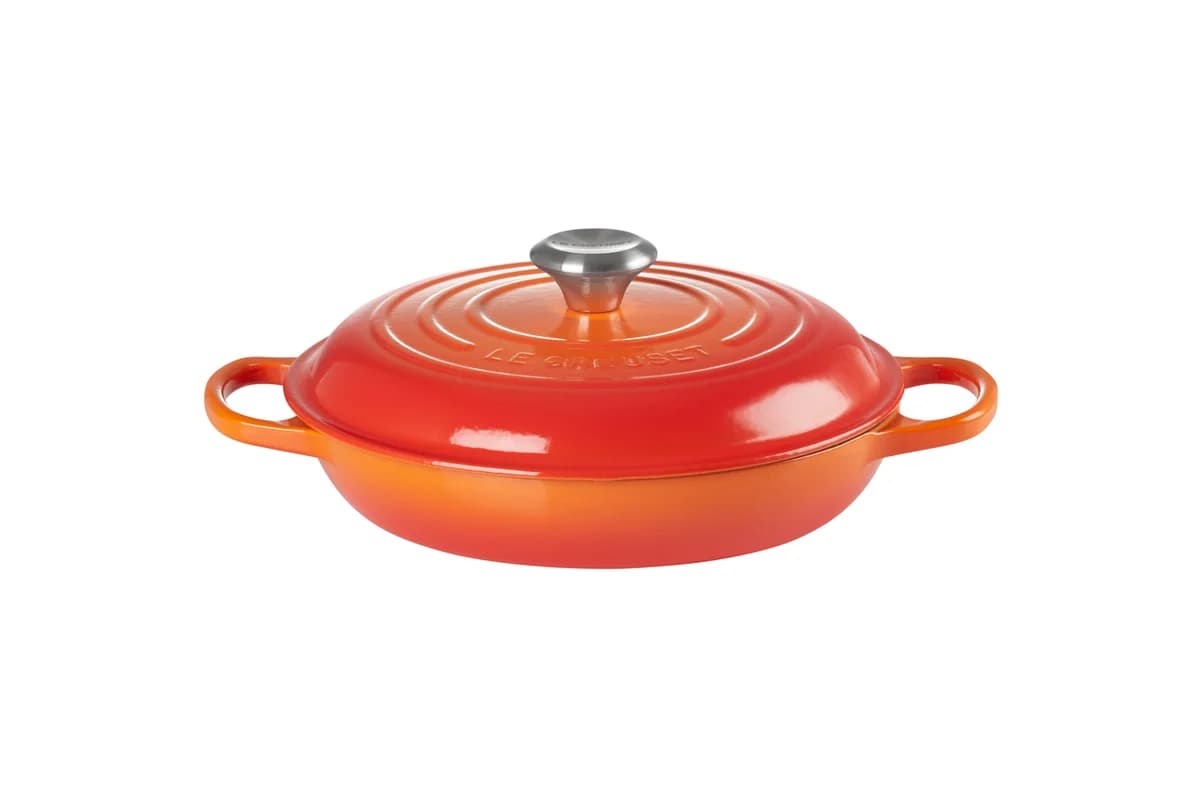 Le Creuset Caçarola Baixa 21180260902430