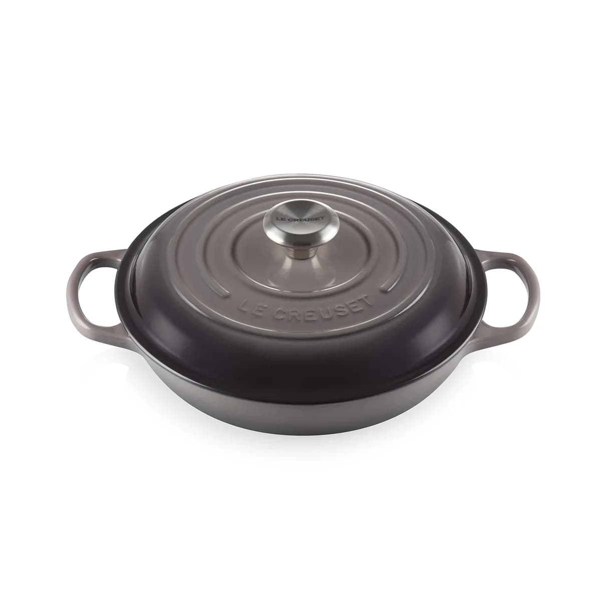 Le Creuset Caçarola Baixa 30CM Flint