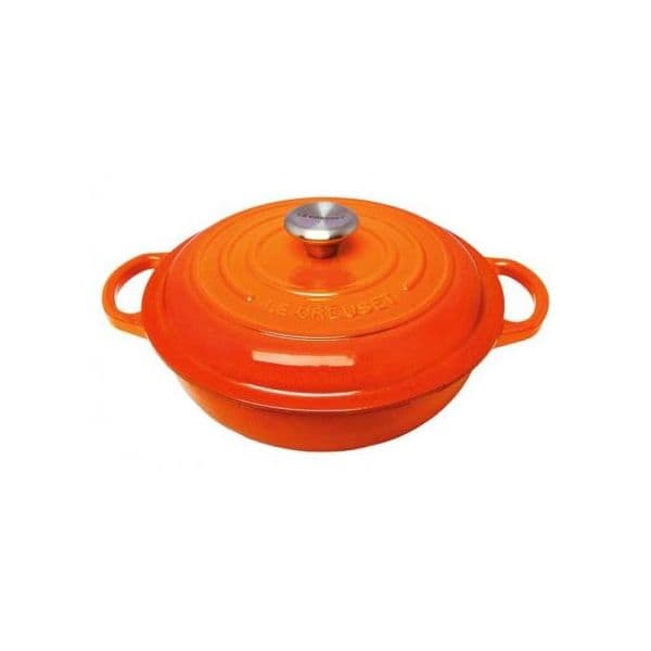 Le Creuset Marmita 22cm Gourmet Volcanico 21109220902430