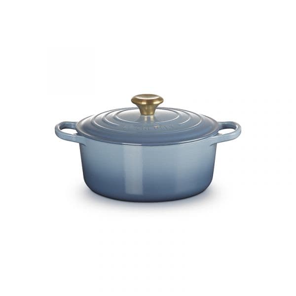 Le Creuset Cocotte Redonda 24cm Chambray