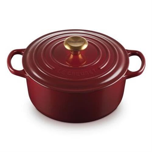 Le Creuset Tacho Cocotte 24cm Red