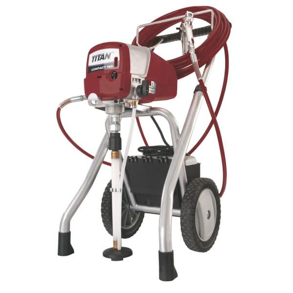 Titan Máquina Pintura Compact 190 - TT-523639